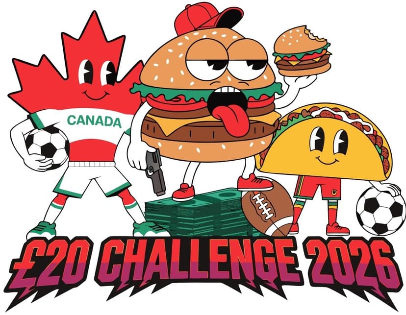 £20 Challenge